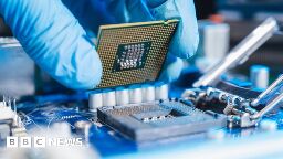 UK microchip giant Arm files to sell shares in US
