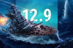 Update 12.9: New Japanese Battleships | World of Warships